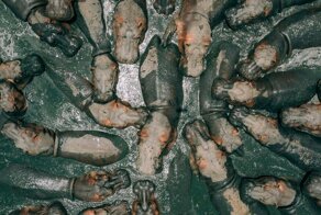 20 лучших работ с фотоконкурса Dronestagram, показавших красоту нашей планеты с помощью дронов