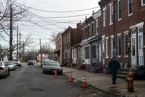 Самый опасный город США