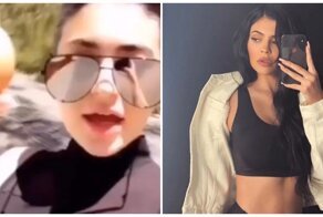 Кайли Дженнер обиделась на яйцо, и решила ему отомстить