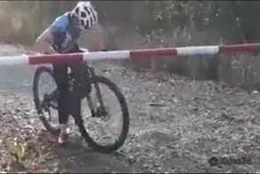Велосипедистка, которая не ищет легких путей