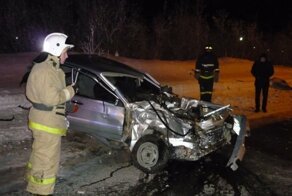Авария дня. ДТП в Усинске унесло жизнь молодого водителя