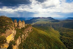 Австралия получила звание самой фотогеничной страны