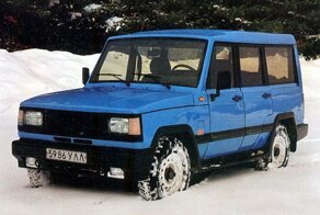 УАЗ-3172: нереализованная замена для «козлика»