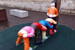 Даже не верится, что такое разрешили построить!