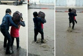 Фотографии, которые напомнят вам о том, что в мире еще очень много хорошего