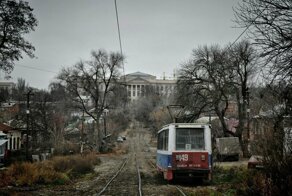 Трамвайной эстетики пост