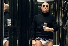 Уберите от экранов Гузееву: Дмитрий Нагиев покрасовался на публику без штанов