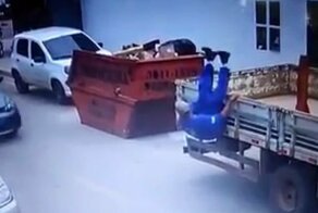 Отличный пример помощи на дороге