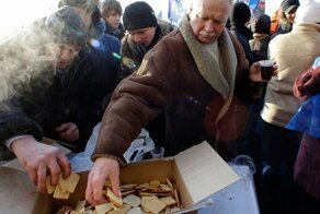 Россияне стыдятся бедности и развала СССР, но вместе с тем гордятся присоединением Крыма