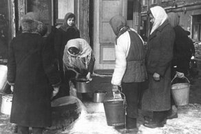 18 января 1943 года прорыв блокады Ленинграда