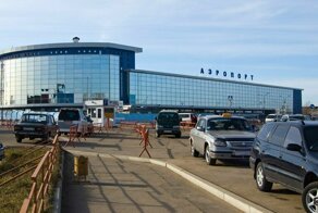 Семья из Монголии опоздала на рейс, пока готовила еду в аэропорту