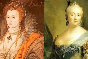 Королева Елизавета vs. императрица Елизавета. Два жизненных портрета