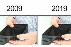 30 лучших приколов про #10YearChallenge