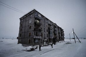 Воркута - на краю света: нашумевший фоторепортаж испанского фотографа