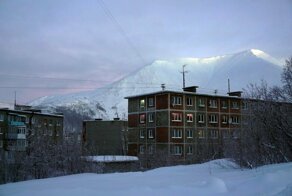 Кировск — пожалуй, самый живописный северный город России