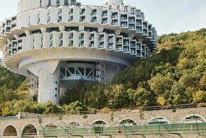 Футуристические здания позднего СССР, которые кажутся иллюстрациями к фэнтези