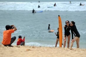 Власти Бали решили ввести налог для туристов