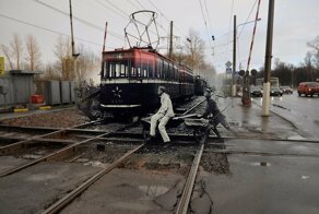 Блокада. Связь времен. Часть пятая