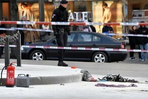 Житель Праги поджег себя в годовщину гибели Яна Палаха