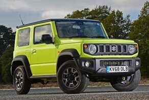 Мал, да удал: как новый Jimny оказался в эпицентре тюнинга