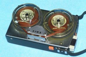 История компании AIWA