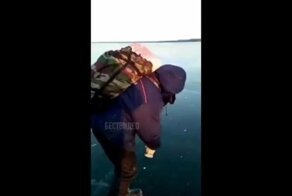 Улов решил отомстить рыбаку