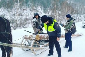 Задержание "опасного преступника" в Башкортостане
