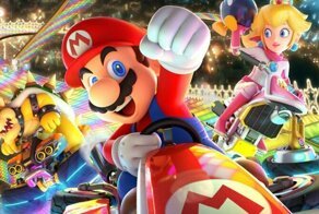 Nintendo выпускает игру Mario Kart на смартфонах уже в этом году