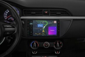 «Яндекс» выпустил свой собственный бортовой компьютер с «Алисой»