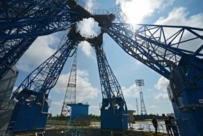 «Роскосмос» попросил еще денег на строительство космодрома «Восточный»