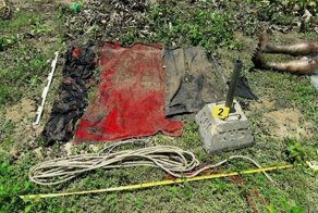 Сильное течение и легкий груз помогли найти пропавшего мужчину