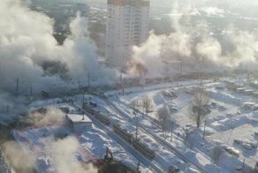 Коммунальный коллапс в Самаре