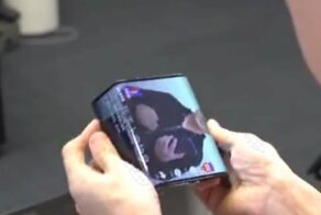 Китайцы снова поражают мир и на этот раз они показали гнущийся Xiaomi
