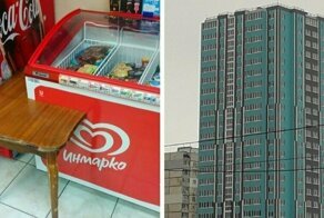 20 фотографий, доказывающих, что реальный мир может глючить так же, как и компьютерная игра