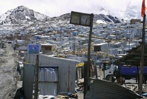 Ла-Ринконада — самый высокогорный город планеты, где очень много золота