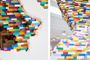 Тысячи долларов за то, что поигрался в Lego?