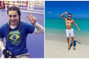 Чемпионка мира по боксу вызвала Шнура на бой за оскорбление подруги