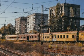 Абхазия — край  природы и разрушений