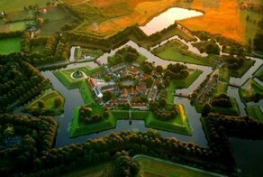 Гатить навь: загадка звёздных крепостей