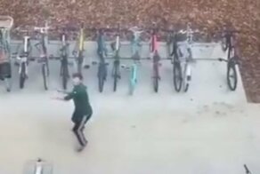 Блестящий бросок