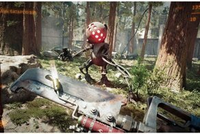 Российские разработчики показали 10 минут геймплея своей будущей игры про альтернативный СССР