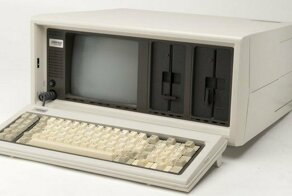 Совместимые и качественные: краткая история Compaq