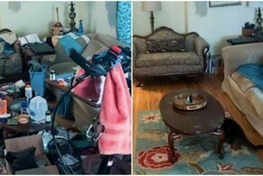 18 вдохновляющих кадров до и после, которые воодушевят на генеральную уборку в квартире