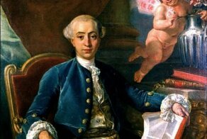 Джакомо Казанова: масон, шпион, авантюрист