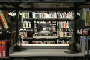 Библиотекари - совсем не скучные люди