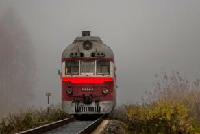 Романтическое железнодорожье