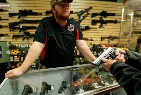 Оружие, которое можно купить в ломбарде в США