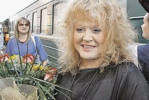 Алла Борисовна, Вы когда-нибудь уйдёте?