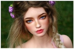 И все такие говорят: "Ну ничего себе у него куколка какая!"