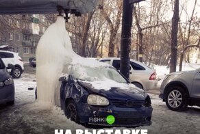 Подборка автомобильных приколов